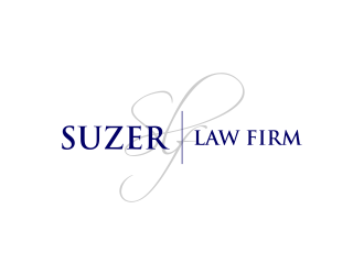 Suzer Law Firm logo design by pakNton