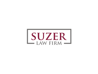 Suzer Law Firm logo design by rief