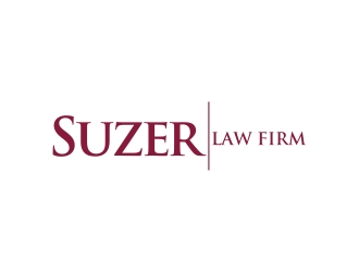 Suzer Law Firm logo design by xteel