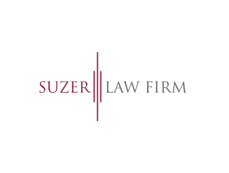 Suzer Law Firm logo design by serprimero