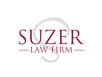 Suzer Law Firm logo design by serprimero