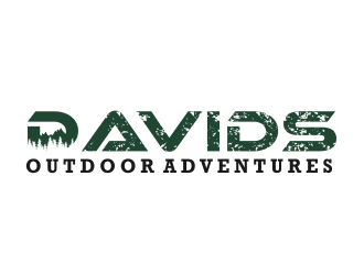 Davids Outdoor Adventures logo design by stark
