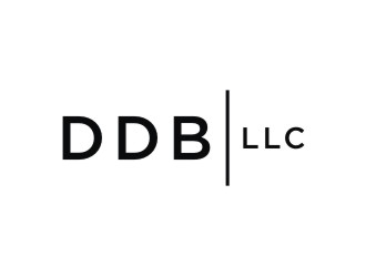 DDB LLC logo design by Franky.