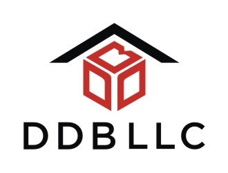 DDB LLC logo design by Franky.