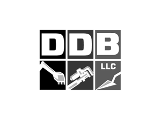 DDB LLC logo design by megalogos