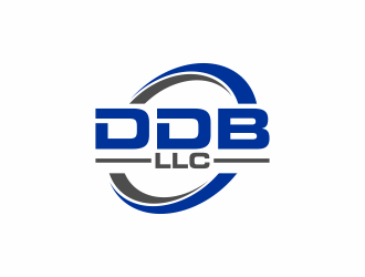 DDB LLC logo design by ubai popi