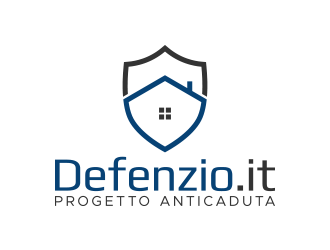 Defenzio.it       Progetto Anticaduta logo design by lexipej