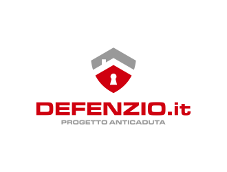Defenzio.it       Progetto Anticaduta logo design by arturo_