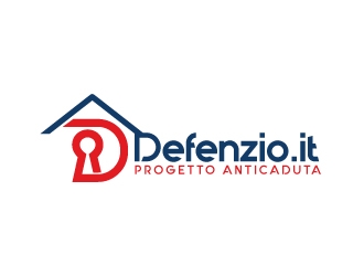 Defenzio.it       Progetto Anticaduta logo design by nexgen