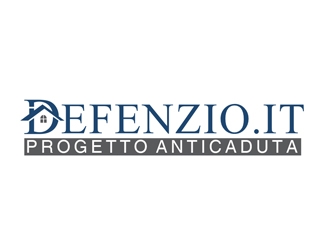 Defenzio.it       Progetto Anticaduta logo design by Roma