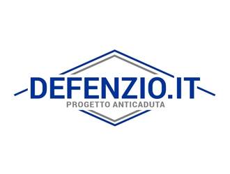 Defenzio.it       Progetto Anticaduta logo design by Roma
