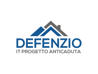 Defenzio.it       Progetto Anticaduta logo design by ingepro