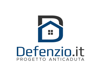 Defenzio.it       Progetto Anticaduta logo design by lexipej