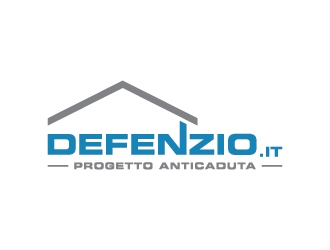 Defenzio.it       Progetto Anticaduta logo design by jafar
