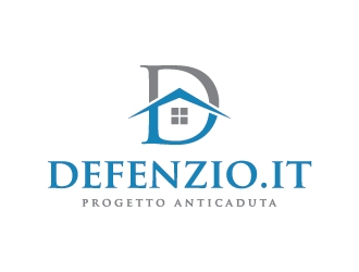 Defenzio.it       Progetto Anticaduta logo design by jafar