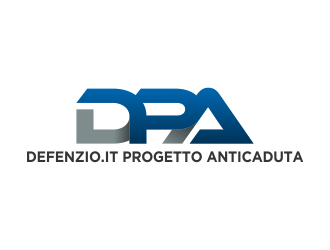 Defenzio.it       Progetto Anticaduta logo design by Aster