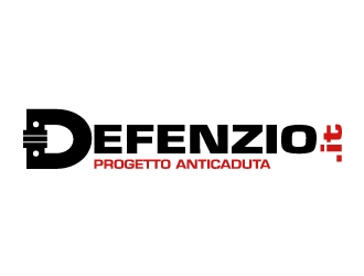 Defenzio.it       Progetto Anticaduta logo design by kgcreative