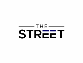The Street logo design by ubai popi