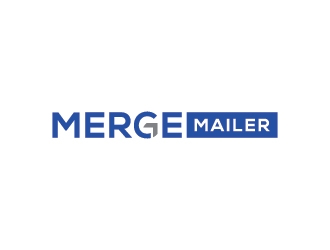 MergeMailer logo design by jafar