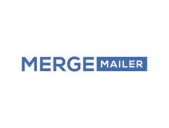 MergeMailer logo design by jafar