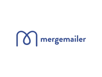 MergeMailer logo design by Eliben