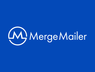 MergeMailer logo design by ingepro