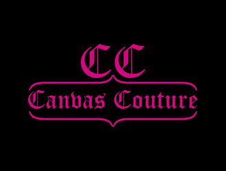 Canvas Couture logo design by done