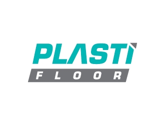 Plasti Floor logo design by jafar