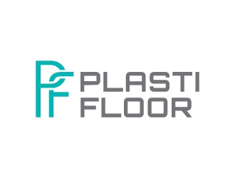 Plasti Floor logo design by jafar