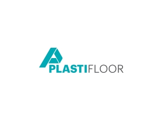 Plasti Floor logo design by logogeek