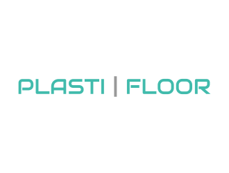 Plasti Floor logo design by bluepinkpanther_