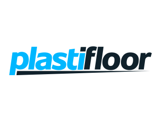 Plasti Floor logo design by breaded_ham