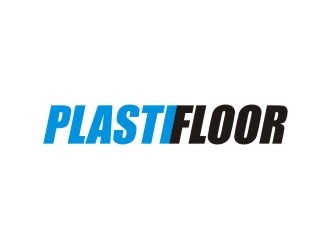 Plasti Floor logo design by agil