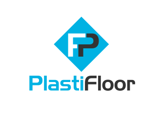 Plasti Floor logo design by serprimero