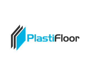 Plasti Floor logo design by serprimero