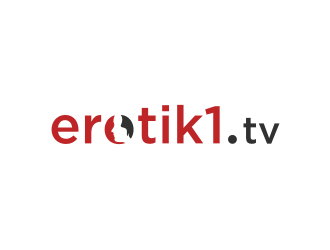 erotik1.tv logo design by nurul_rizkon