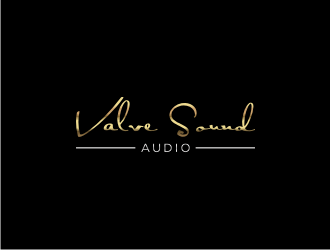 valve sound audio logo design by dewipadi
