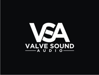 valve sound audio logo design by agil
