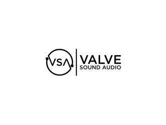 valve sound audio logo design by rief