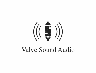valve sound audio logo design by YusufAbdus
