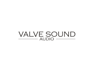 valve sound audio logo design by R-art