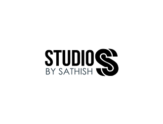 studio S by sathish  logo design by nano_nano