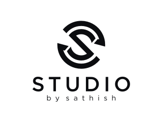studio S by sathish  logo design by RatuCempaka