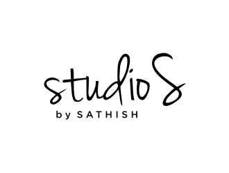 studio S by sathish  logo design by nurul_rizkon