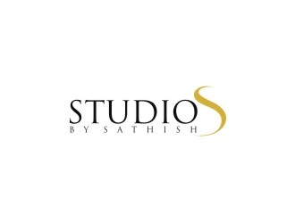 studio S by sathish  logo design by agil