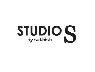 studio S by sathish  logo design by pambudi