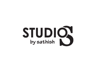 studio S by sathish  logo design by pambudi