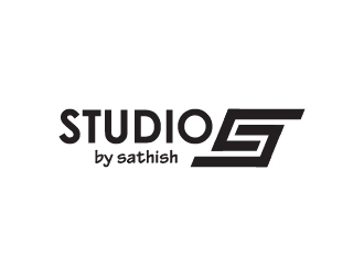 studio S by sathish  logo design by pambudi