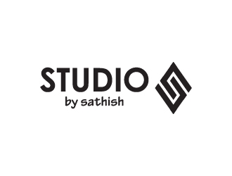 studio S by sathish  logo design by pambudi