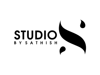 studio S by sathish  logo design by nurul_rizkon